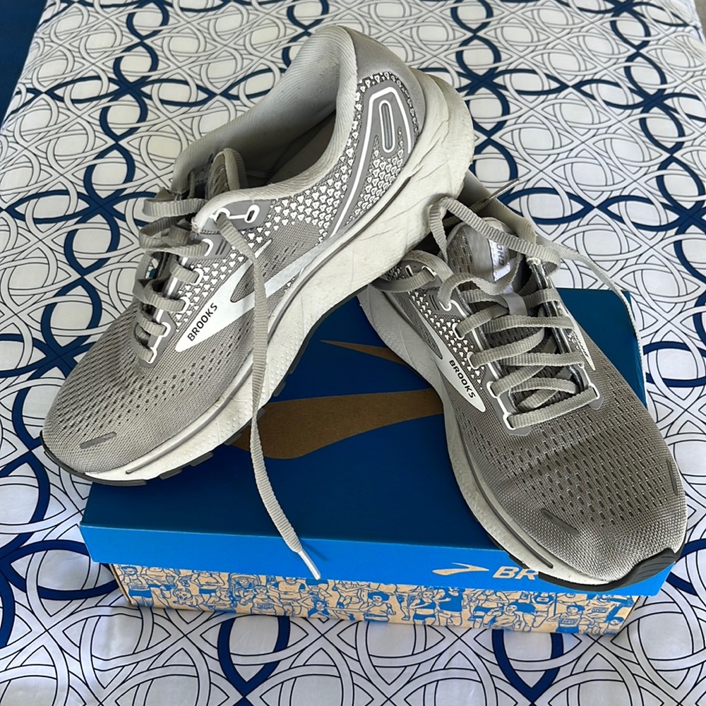 Brooks Ghost women’s running shoe